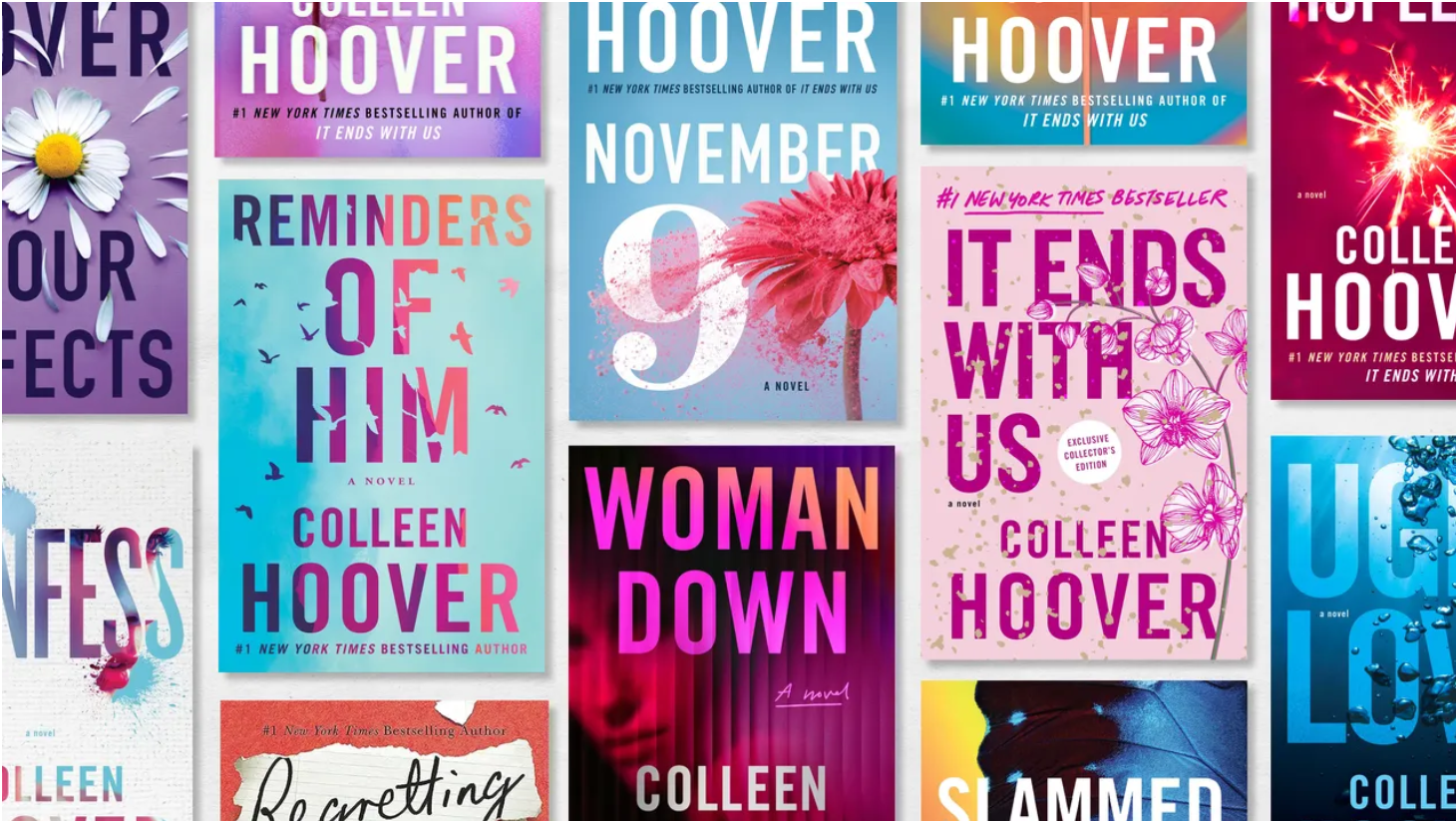 Colleen Hoover