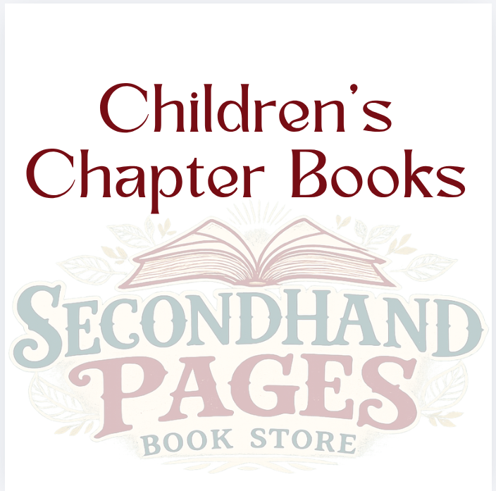 Children's Chapter Books (7 - 12 years)