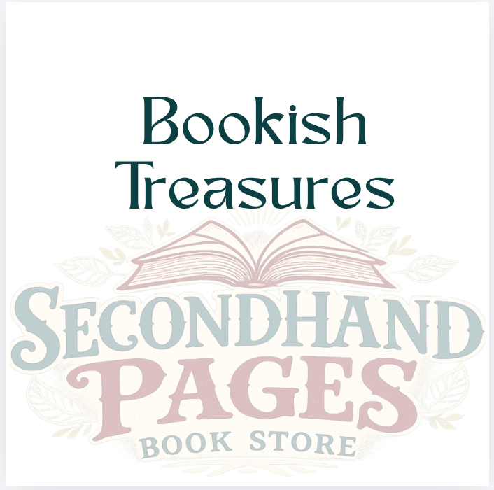 Bookish Treasures & Hidden Gems
