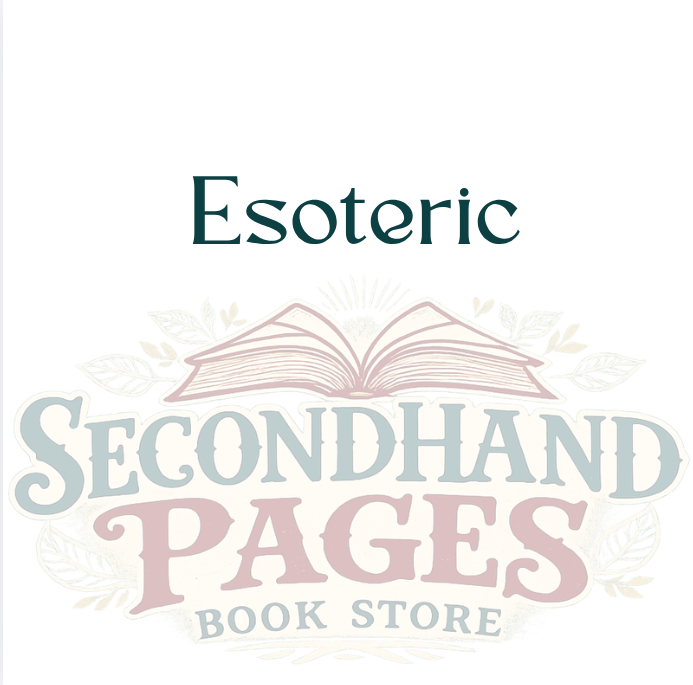 Esoteric & Spiritual Studies (Nonfiction)