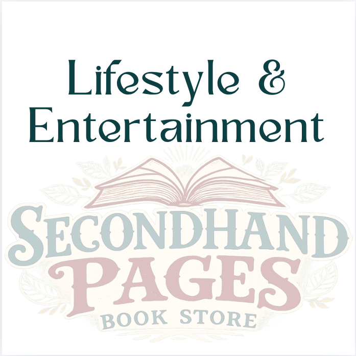 Home & Lifestyle + Hobbies & Pastimes + Culture & Entertainment (Nonfiction)