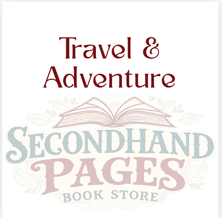 Travel & Adventure (Nonfiction)