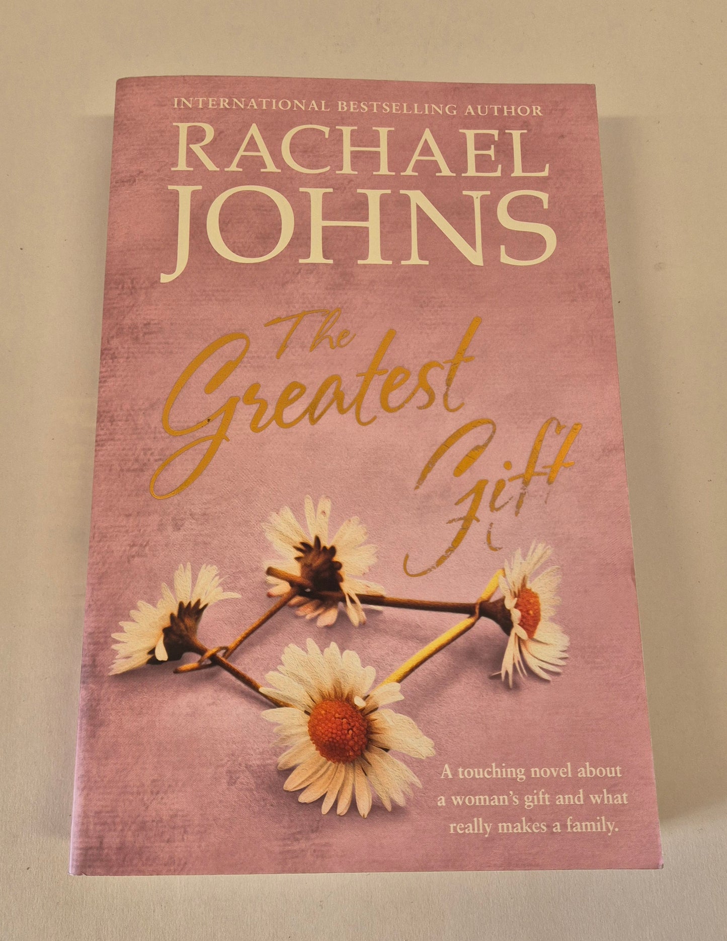 The Greatest Gift by Rachael Johns