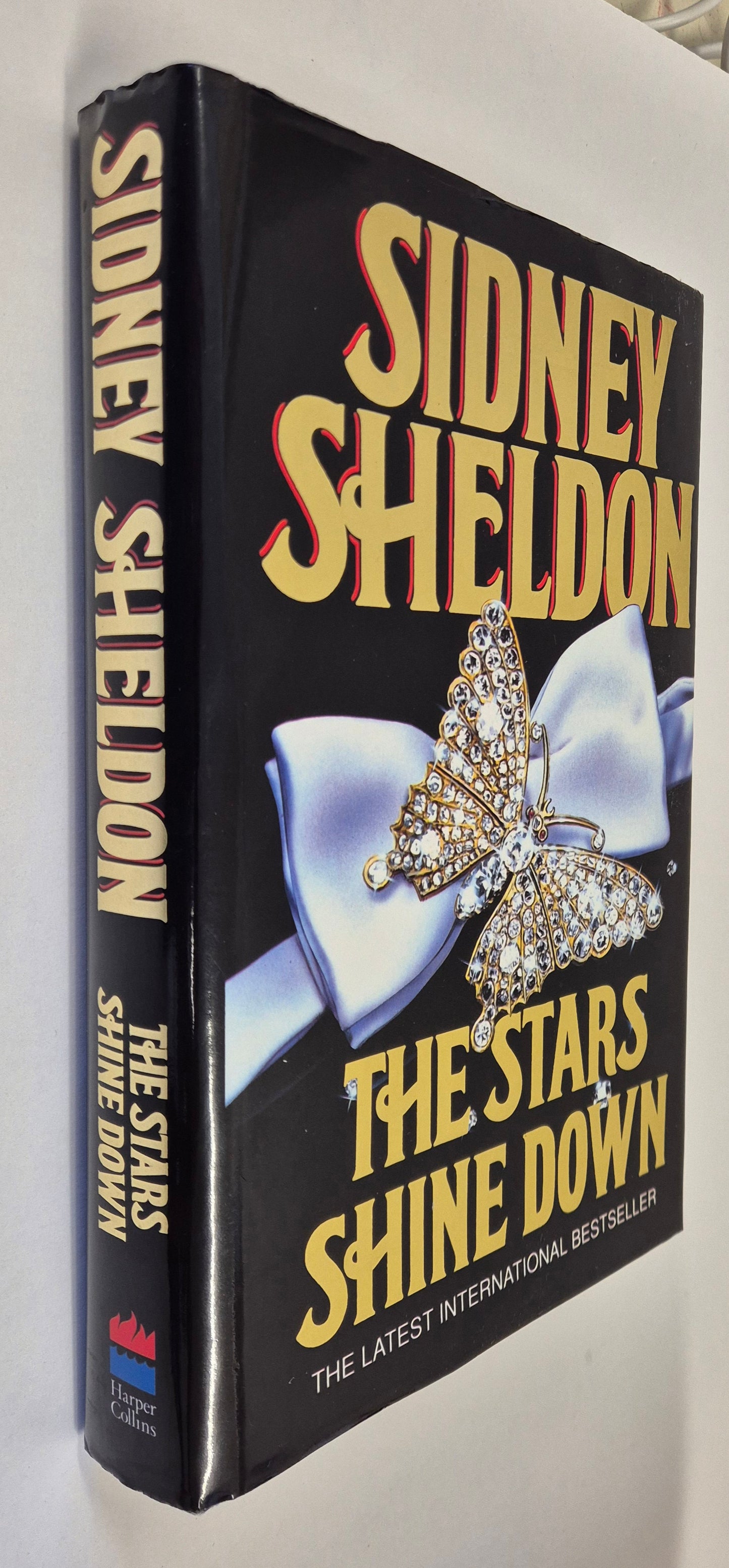 The Stars Shine Down by Sidney Sheldon