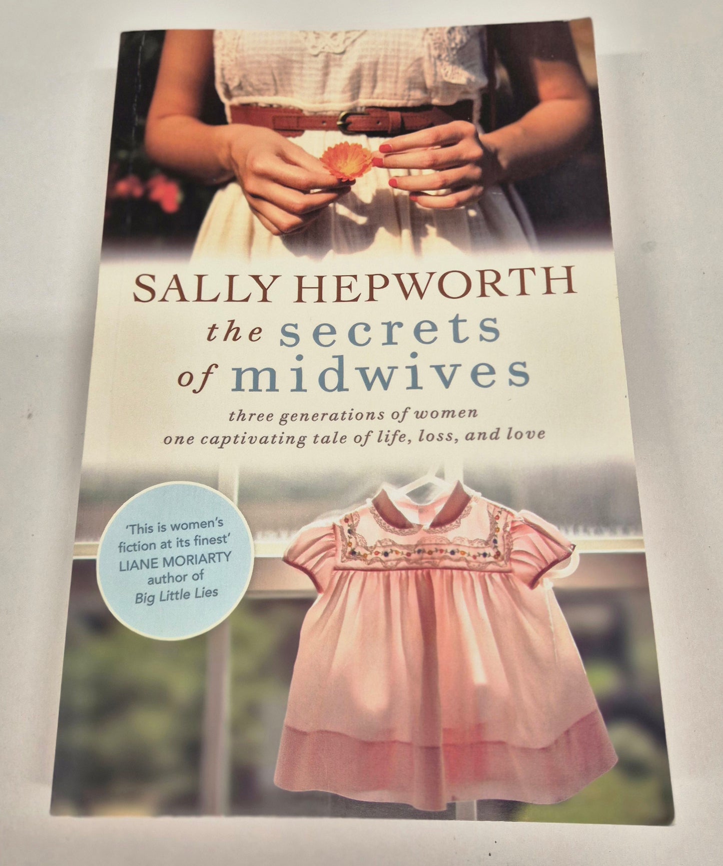 The Secrets of Midwives by Sally Hepworth