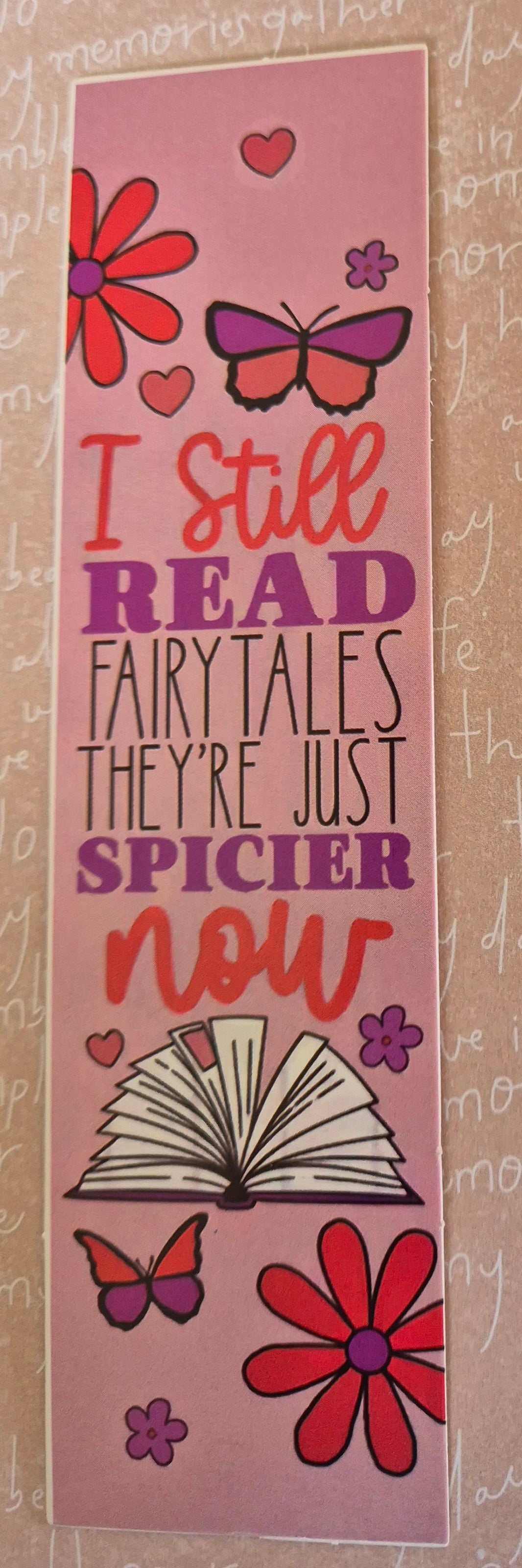 Spicy Book Merchandise