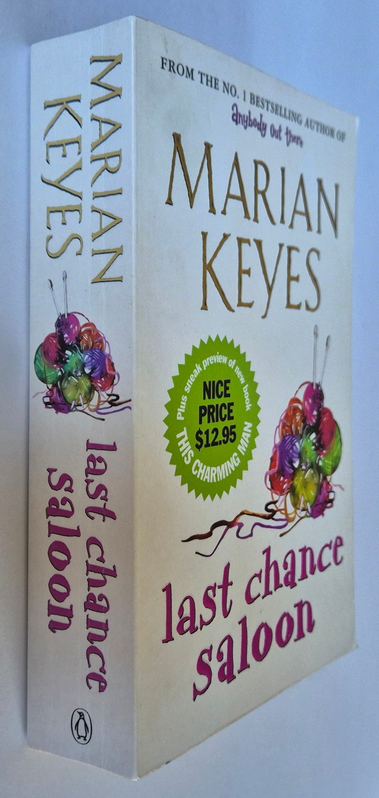 Last Chance Saloon by Marian Keyes