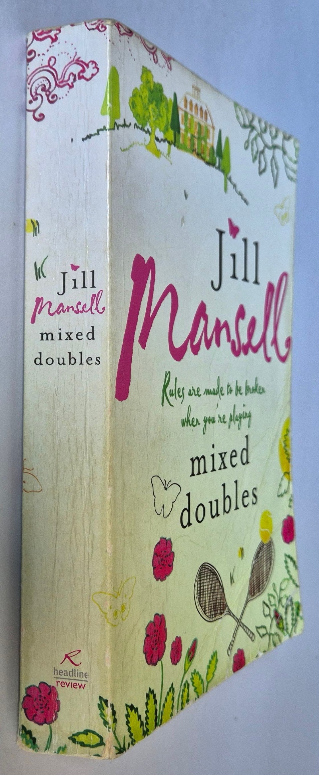 Mixed Doubles by Jill Mansell