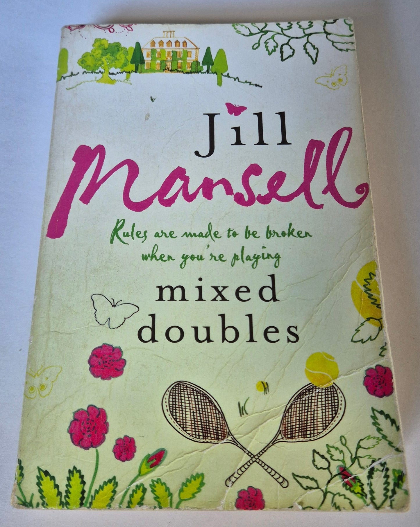 Mixed Doubles by Jill Mansell
