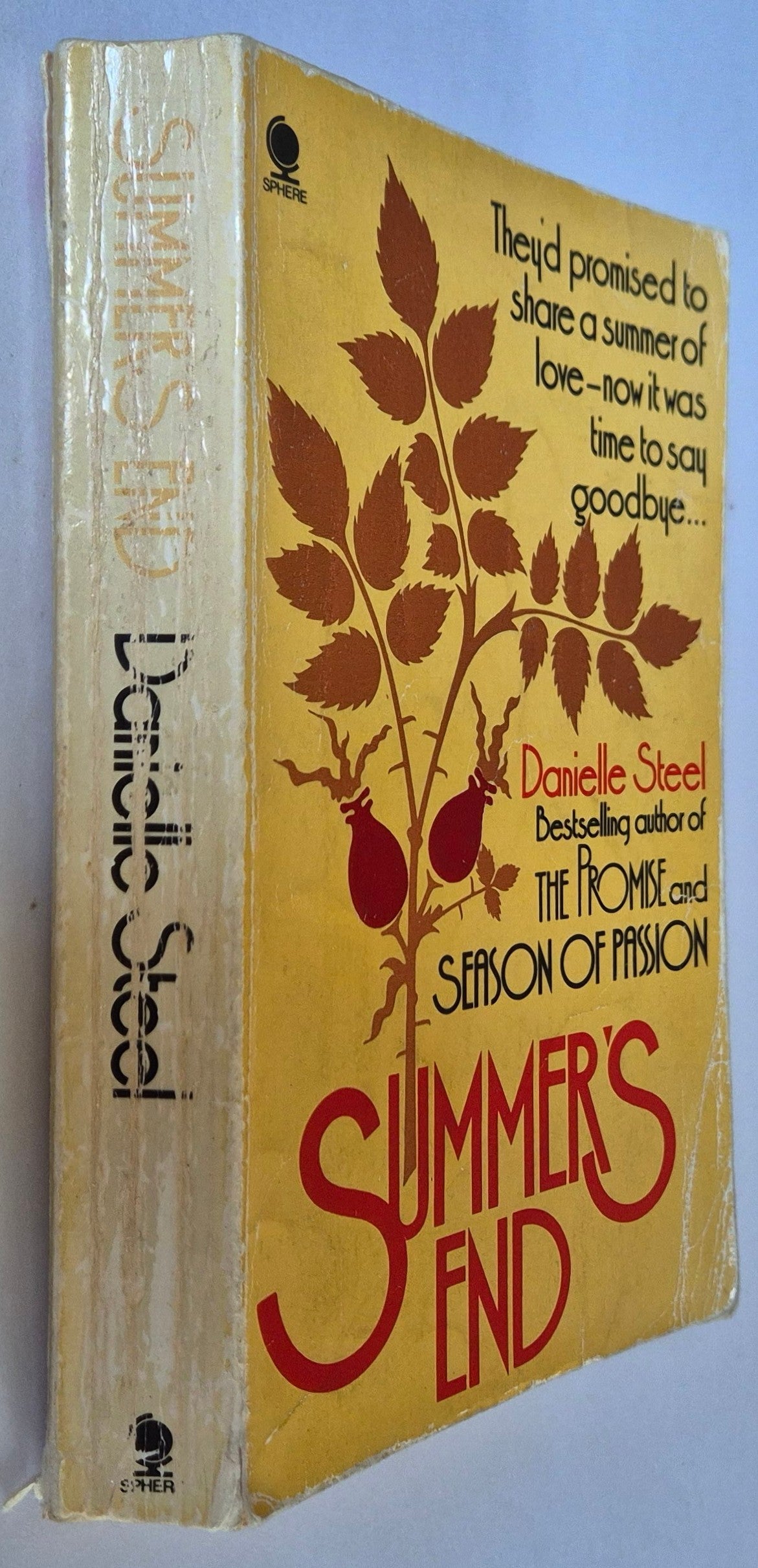 Summer's End by Danielle Steel