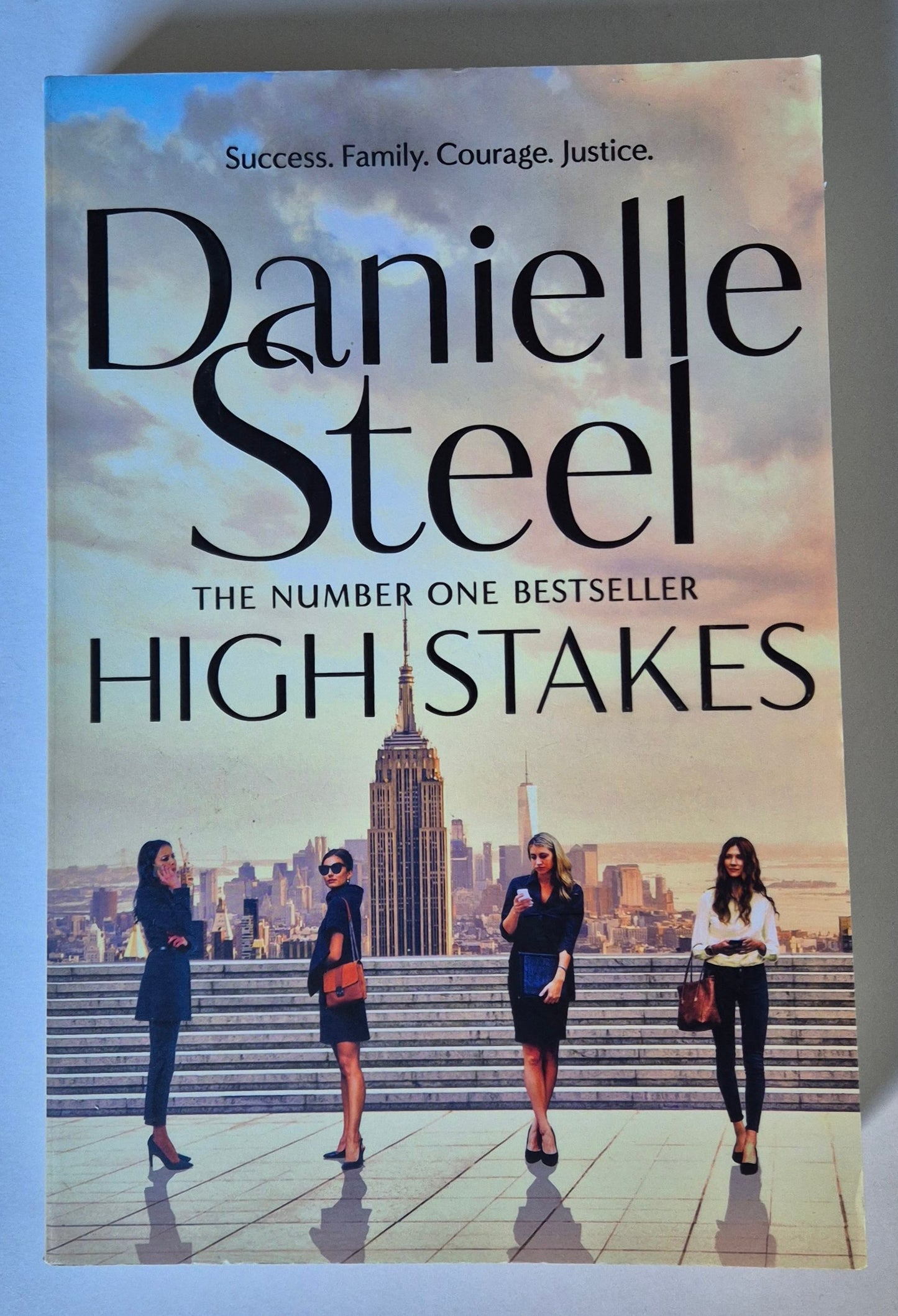 High Stakes by Danielle Steel