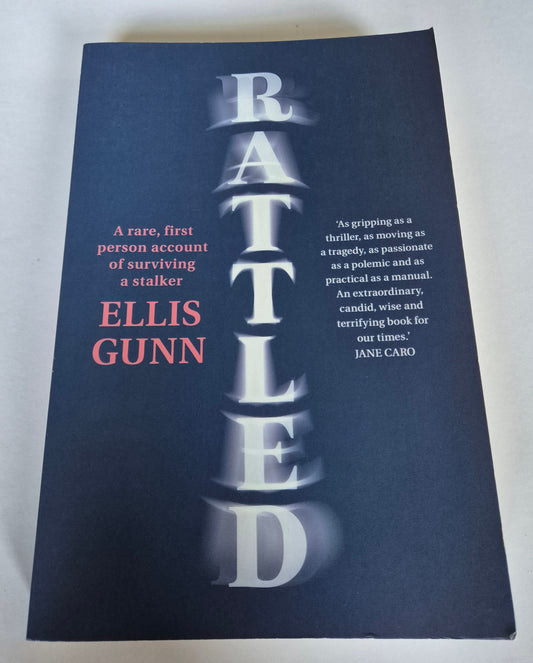 Rattled by Ellis Gunn
