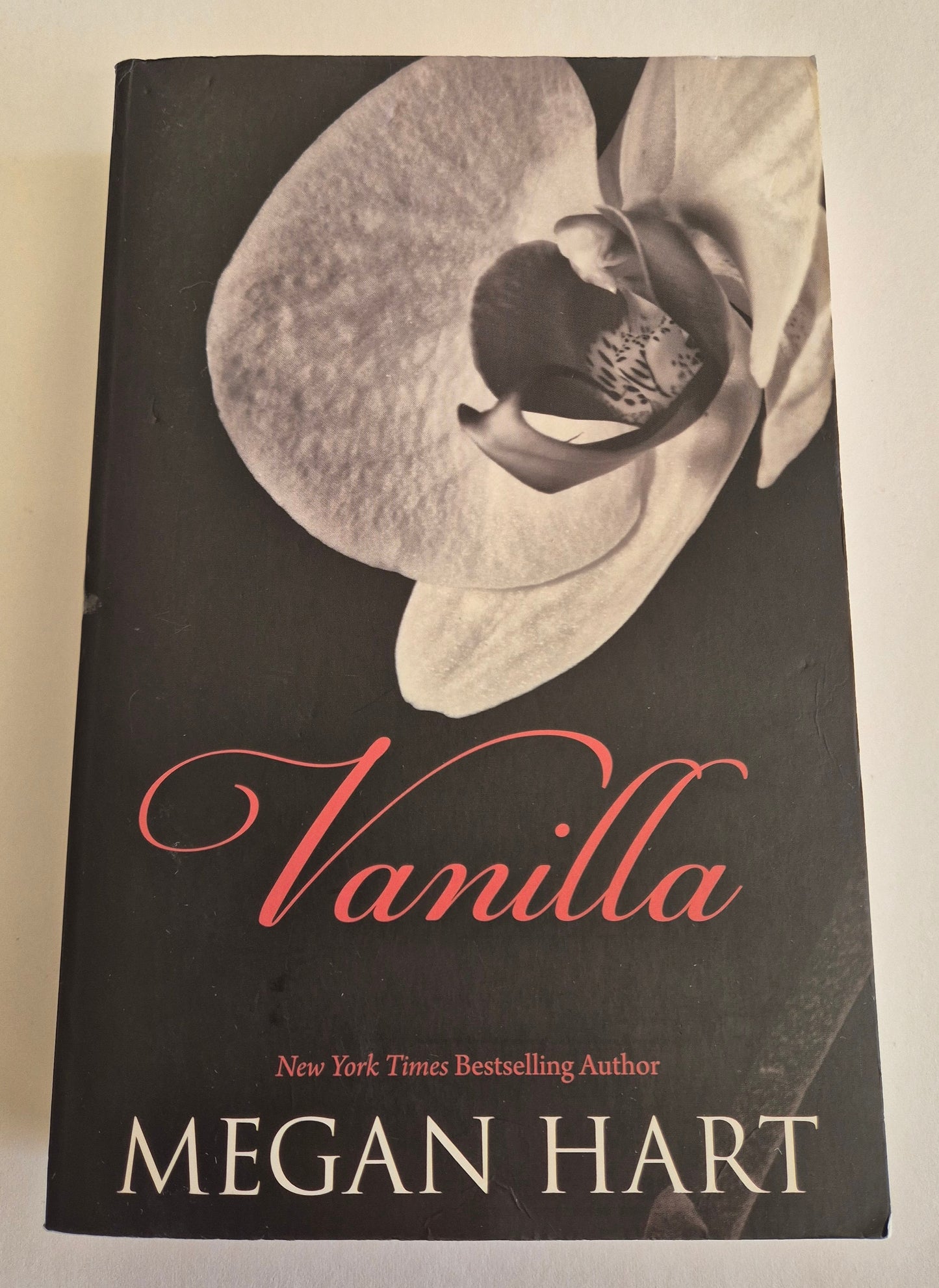 Vanilla (Alex Kennedy #3) by Megan Hart