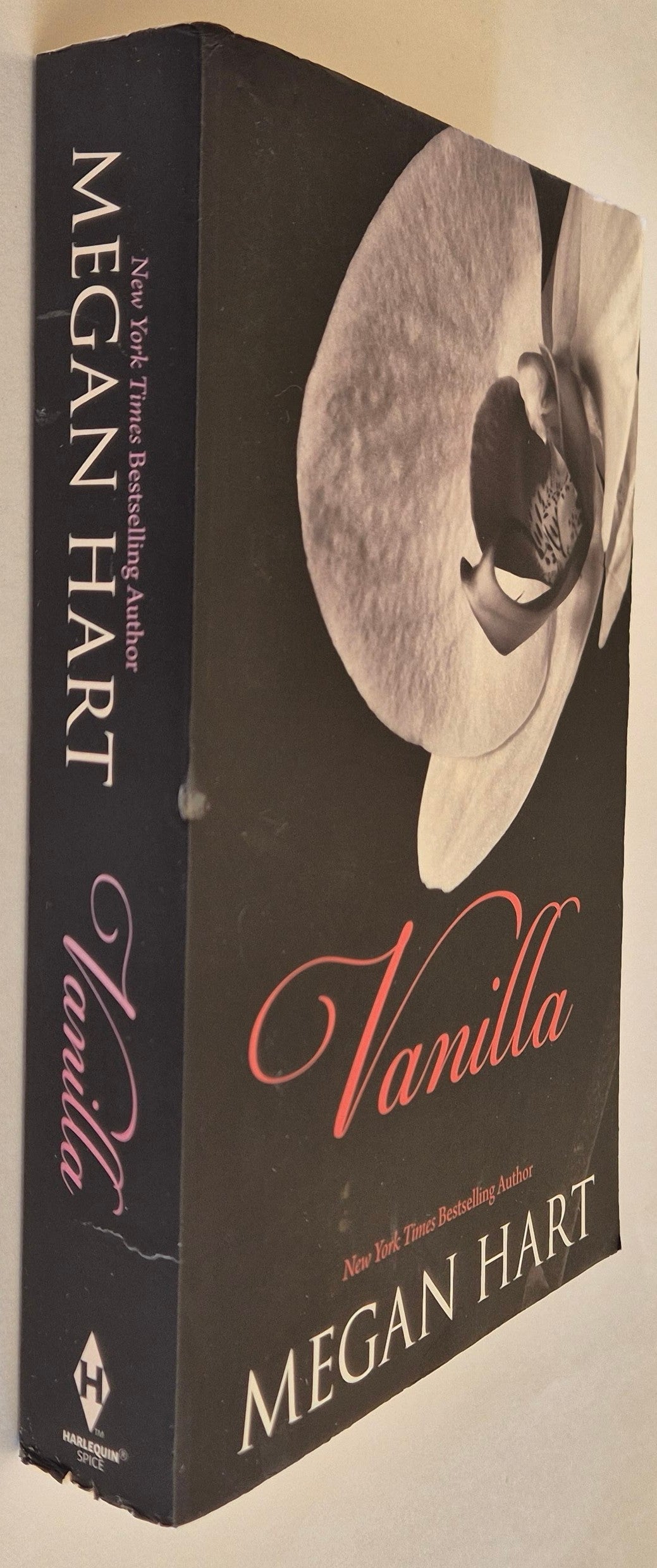 Vanilla (Alex Kennedy #3) by Megan Hart