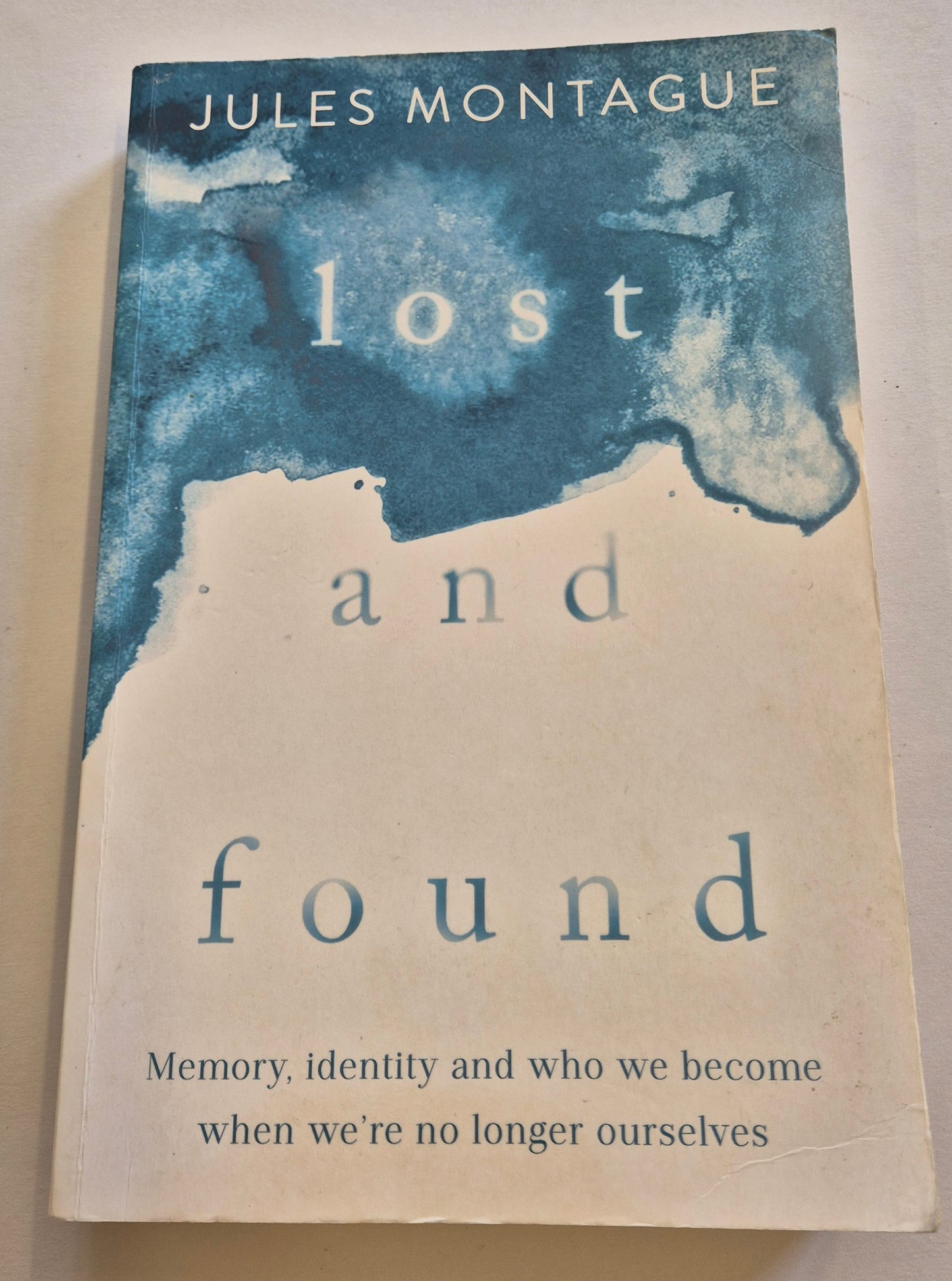 Lost and Found by Jules Montague