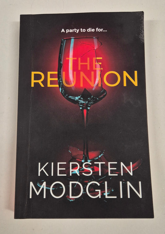 The Reunion by Kiersten Modglin