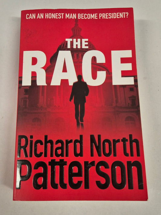 The Race by Richard North Patterson
