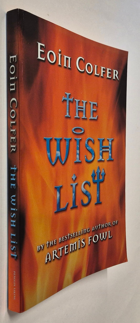 The Wish List by Eoin Colfer