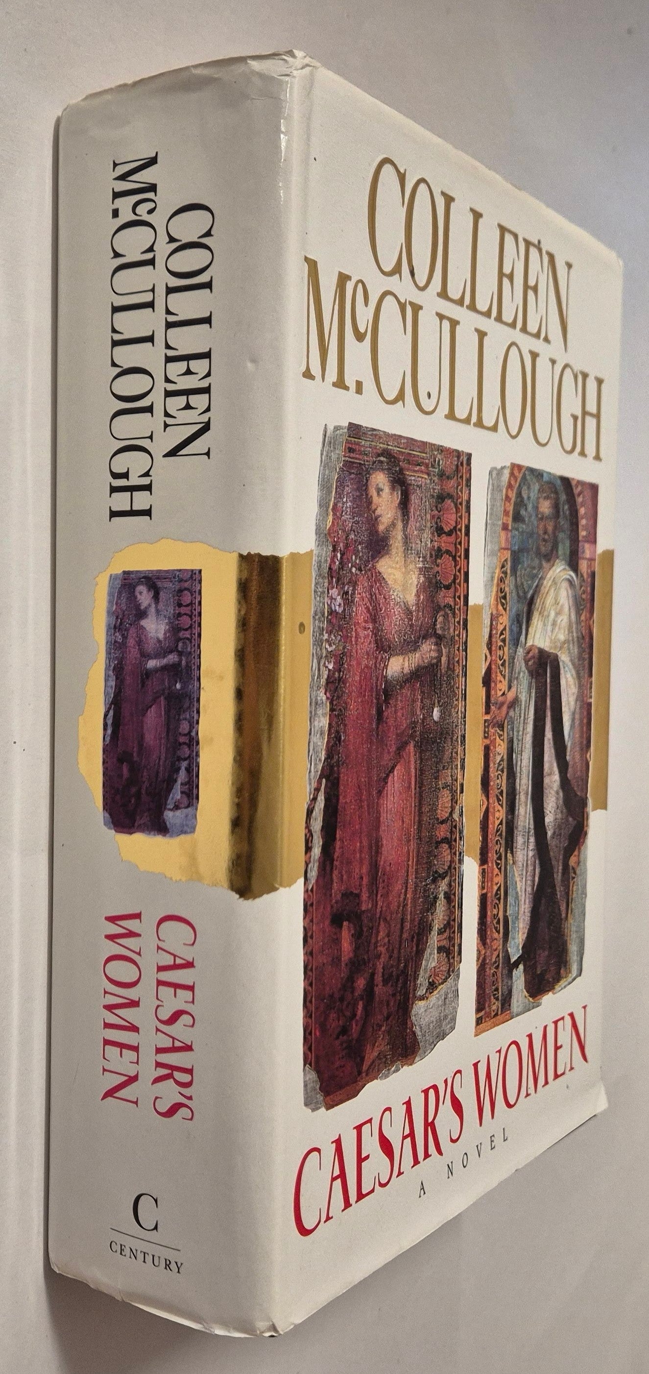 Caesar's Women (Masters of Rome #4) by Colleen McCullough