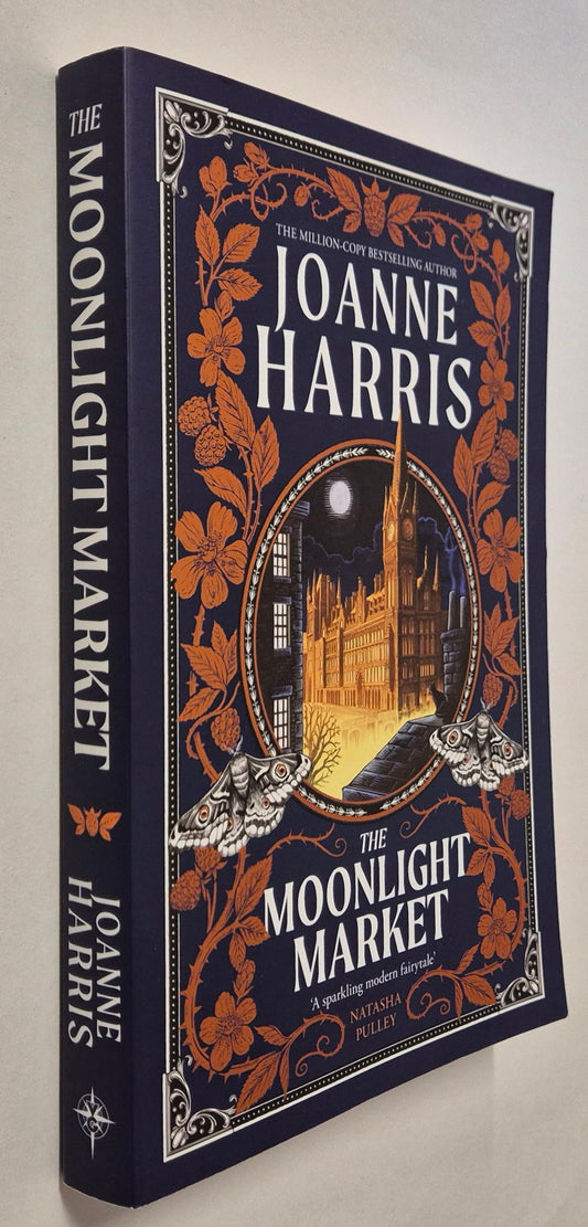 The Moonlight Market by Joanne Harris