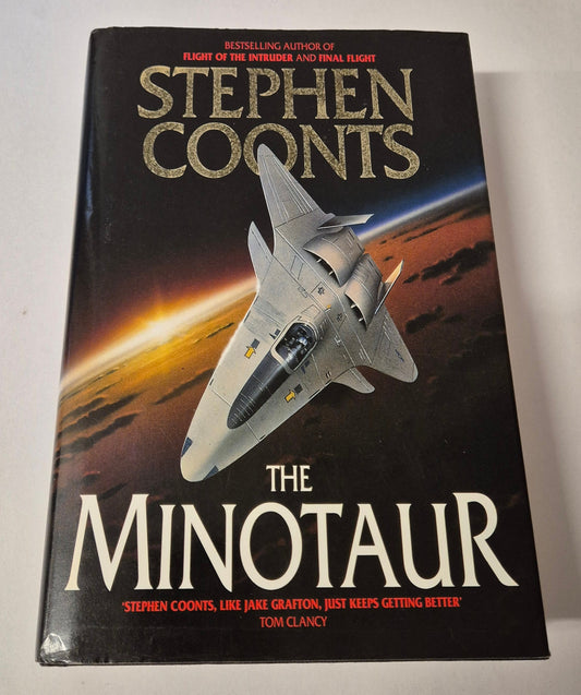 The Minotaur (Jake Grafton #4) by Stephen Coonts