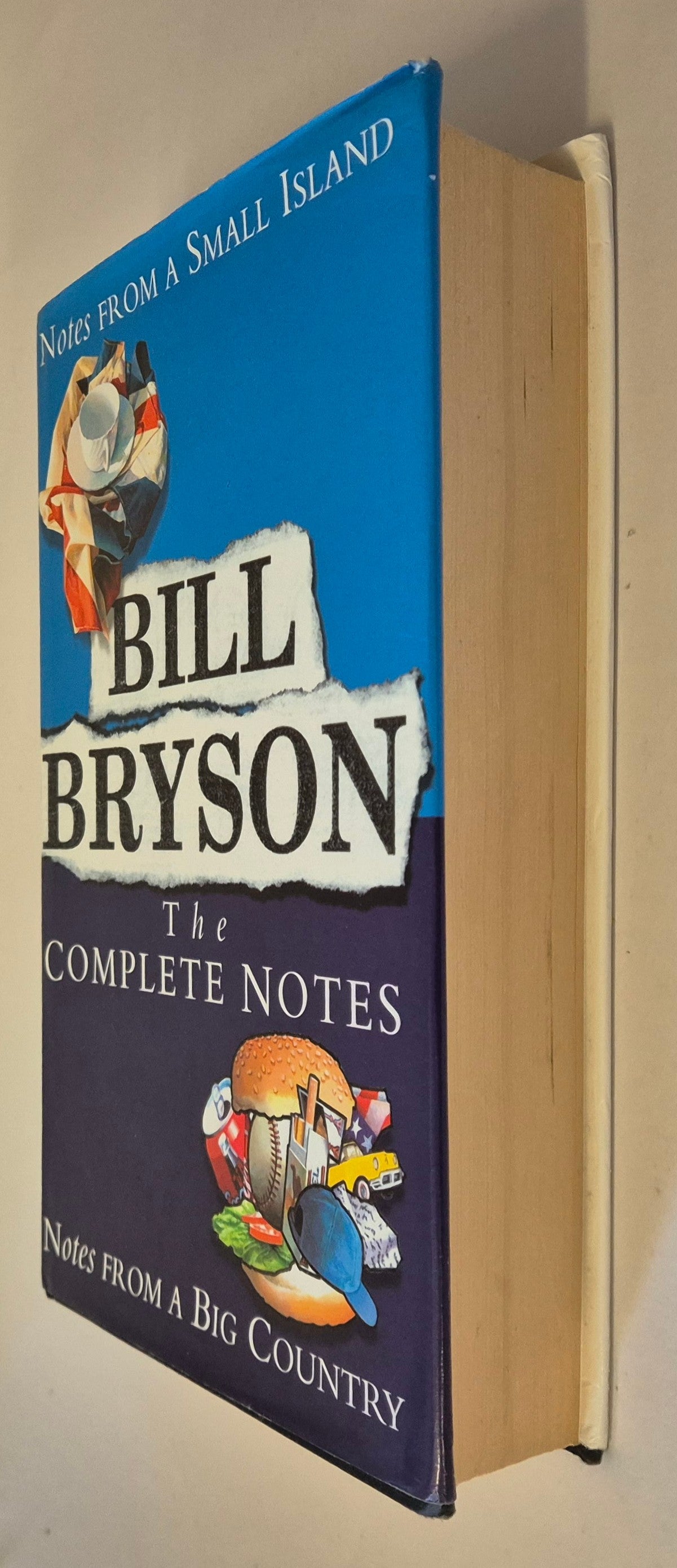 The Complete Notes: Notes from a Small Island by Bill Bryson