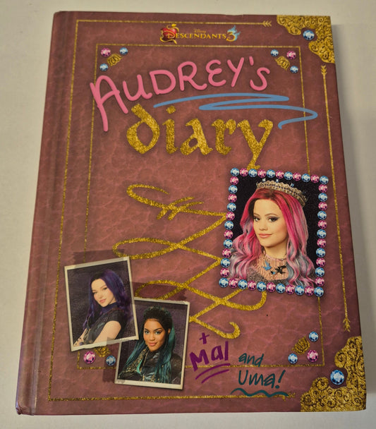 Audrey's Diary (Descendants #3) by Tina McLeef
