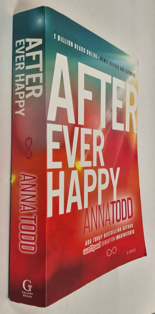 After Every Happy (After #4) by Anna Todd