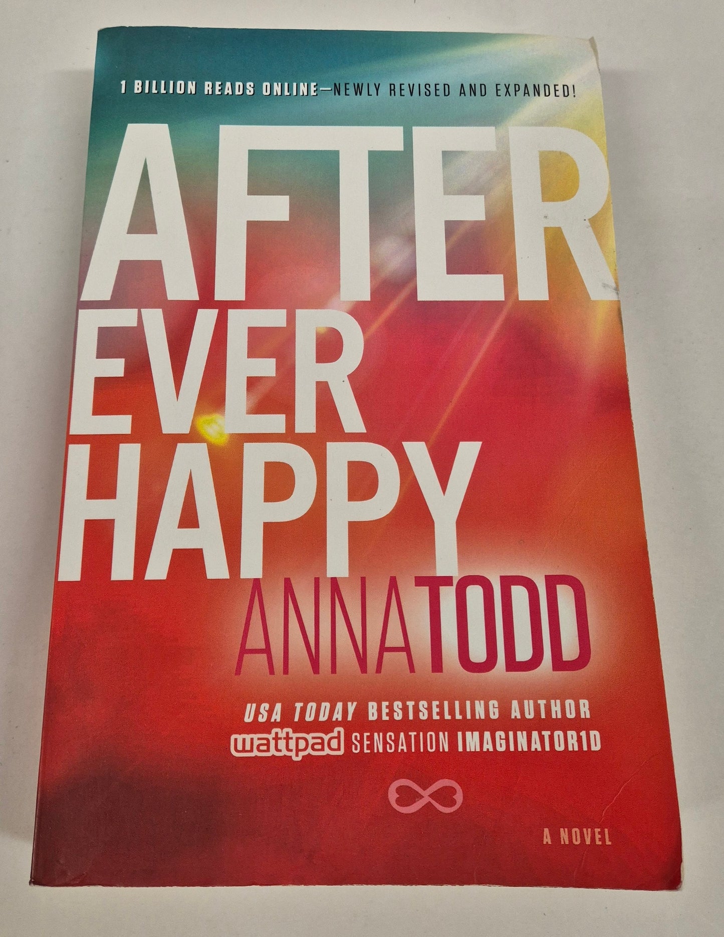 After Every Happy (After #4) by Anna Todd