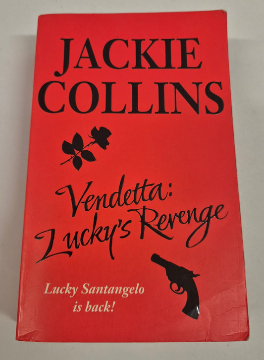 Vendetta: Lucky's Revenge (Lucky Santangelo #4) by Jackie Collins