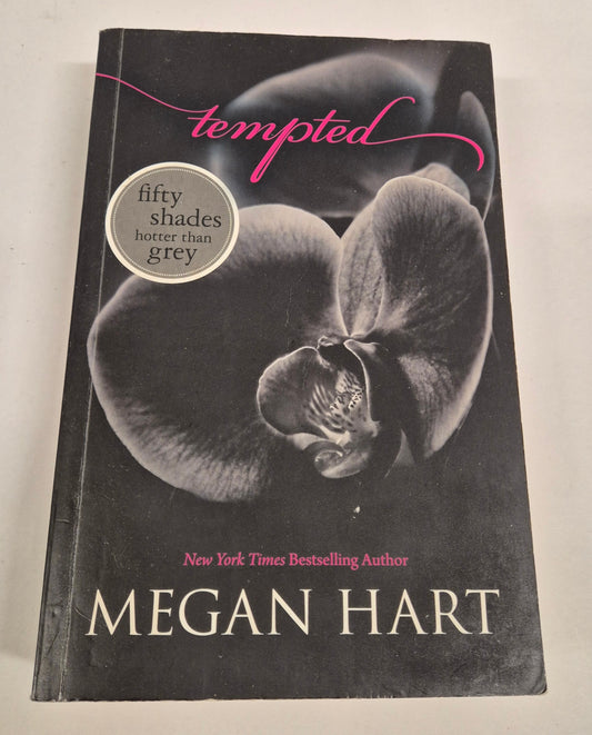 Tempted (Alex Kennedy #1) by Megan Hart