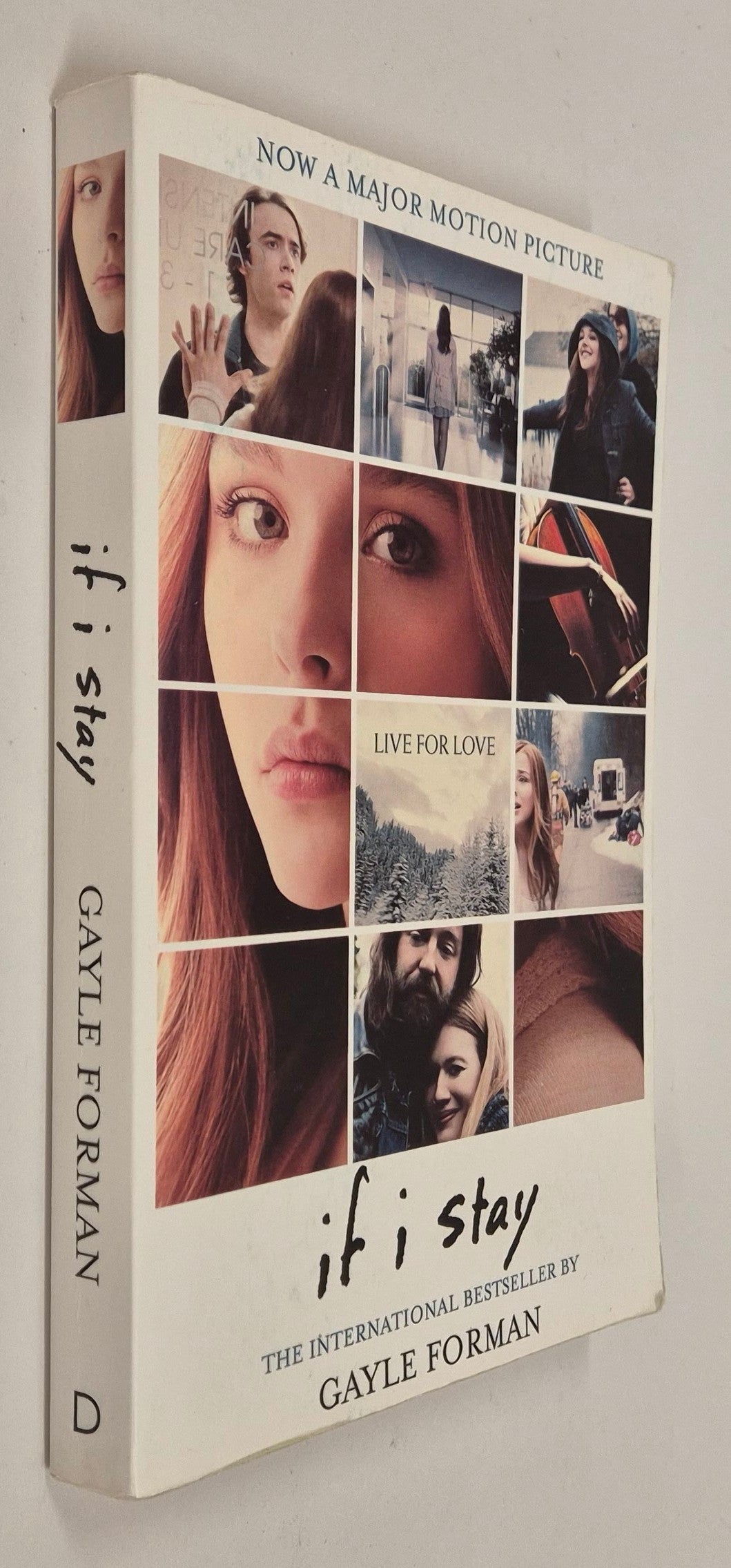 If I Stay (If I Stay #1) by Gayle Forman