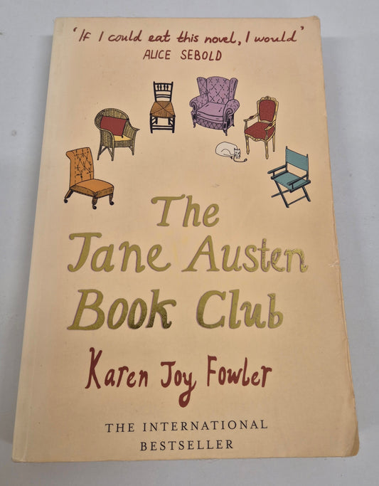 The Jane Austen Book Club by Karen Joy Fowler