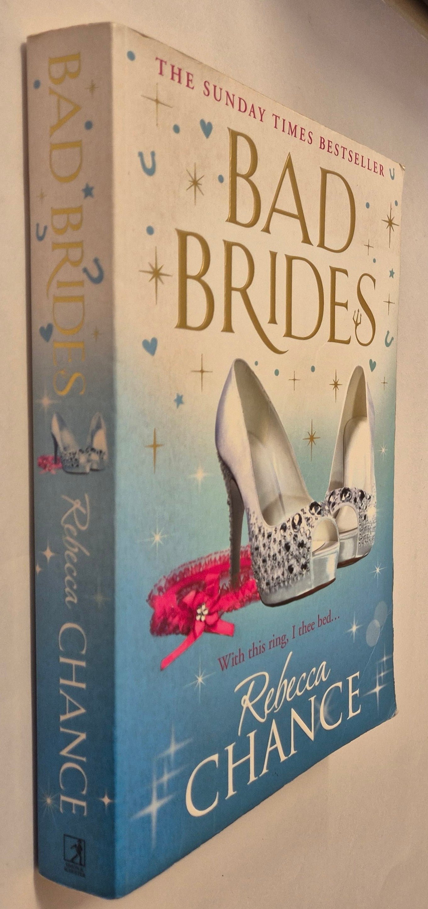 Bad Brides by Rebecca Chance