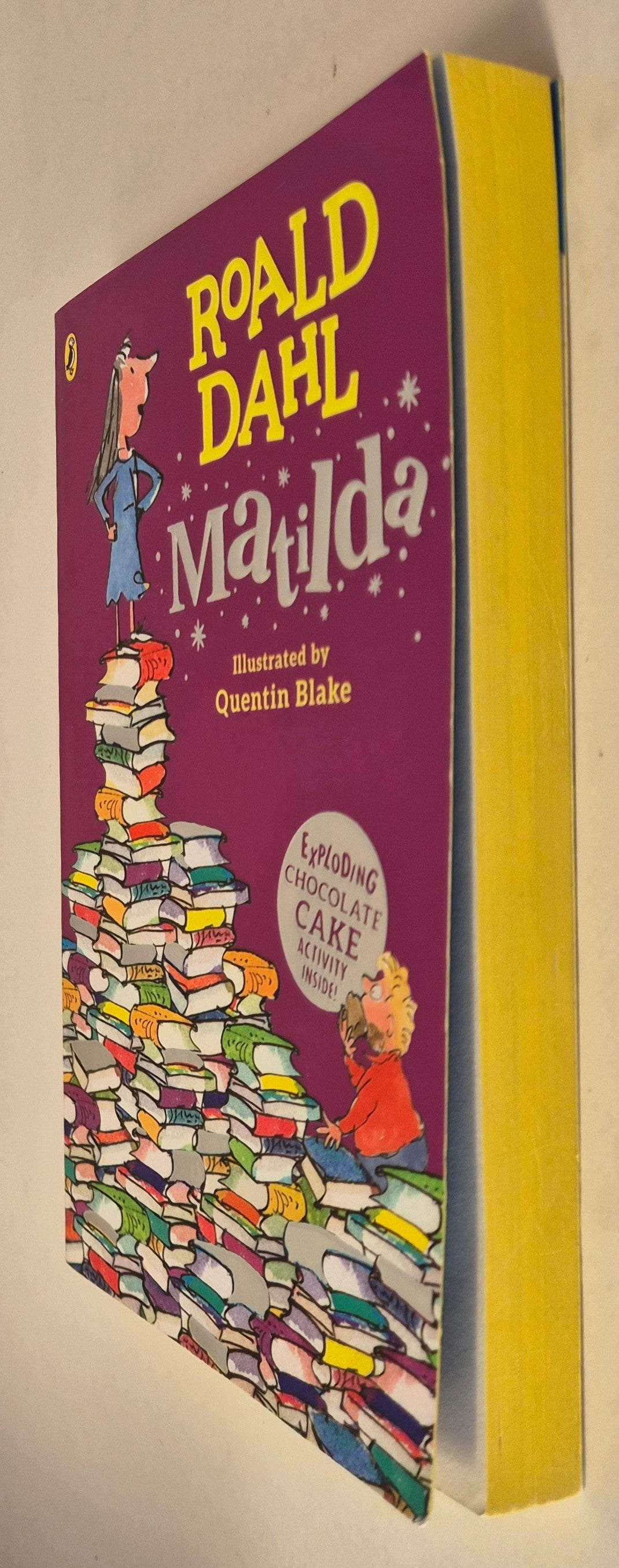 Matilda by Roald Dahl