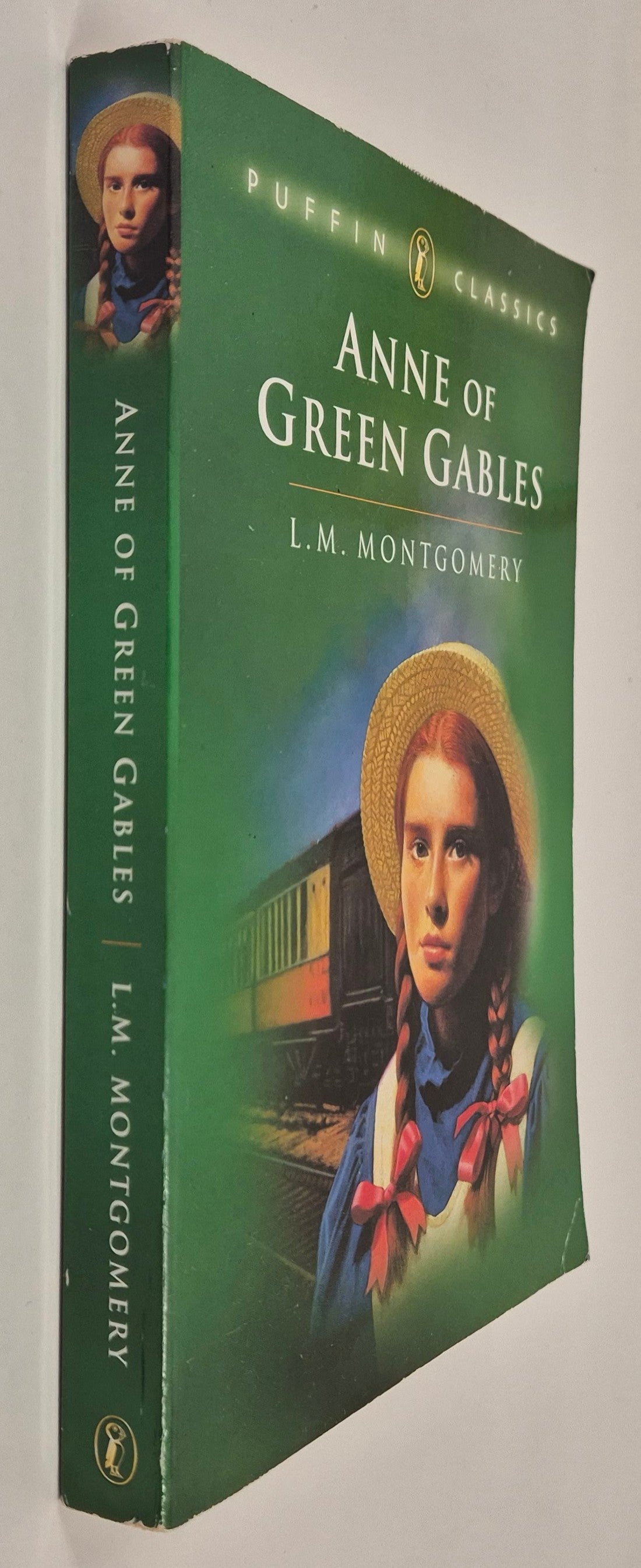 Anne of Green Gables (Anne of Green Gables #1) by L. M. Montgomery