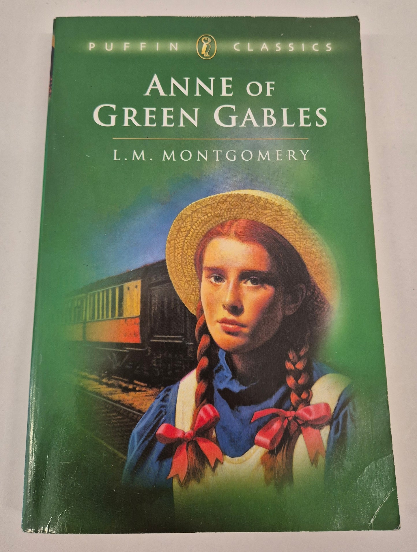 Anne of Green Gables (Anne of Green Gables #1) by L. M. Montgomery