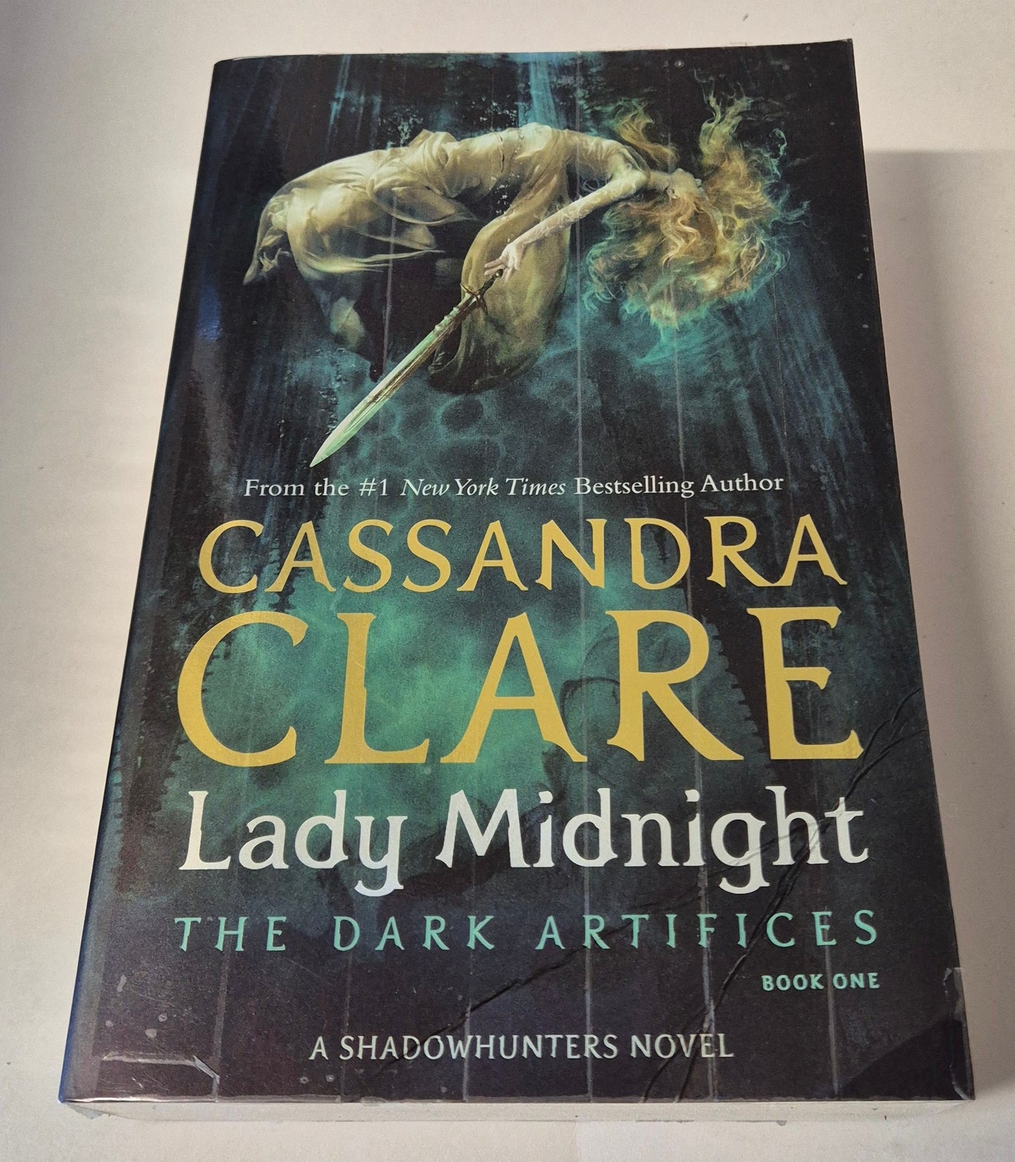 Lady Midnight (The Dark Artifaces #1) by Cassandra Clare