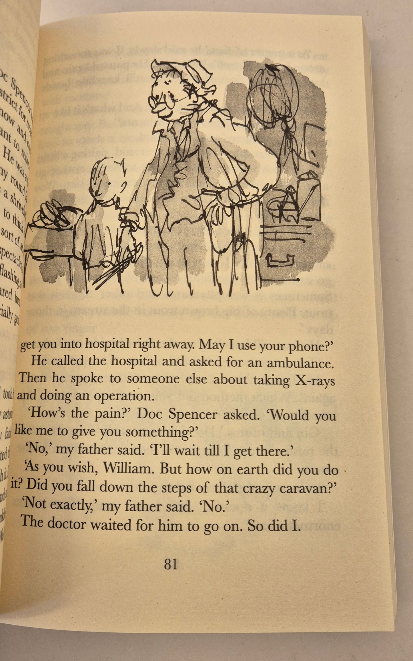 Danny the Champion of the World by Roald Dahl