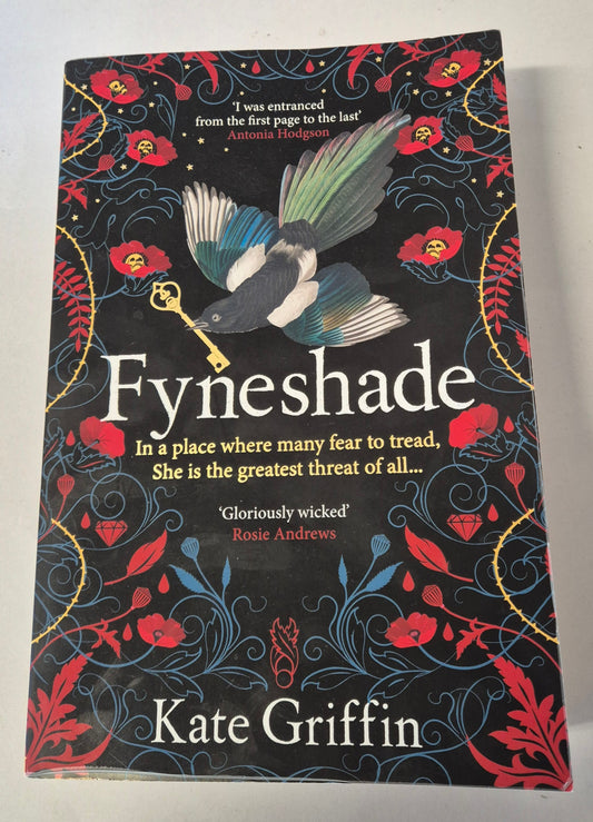 Fyneshade by Kate Griffin