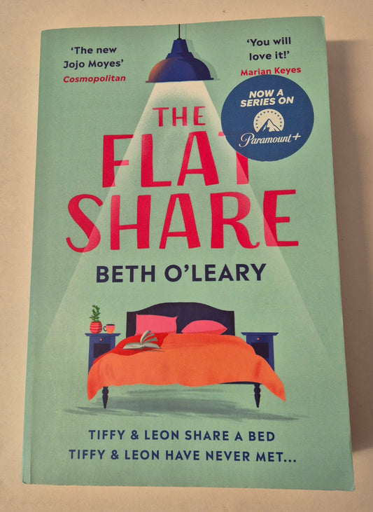 The Flat Share by Beth O'Leary