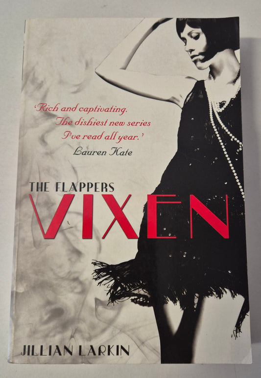 Vixen (Flappers #1) by Jillian Larkin