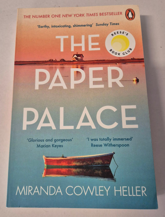 The Paper Palace by Miranda Cowley Heller