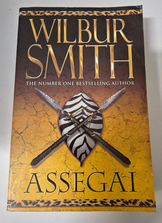 Assegi (Courtney Publication order #13) by Wilbur Smith