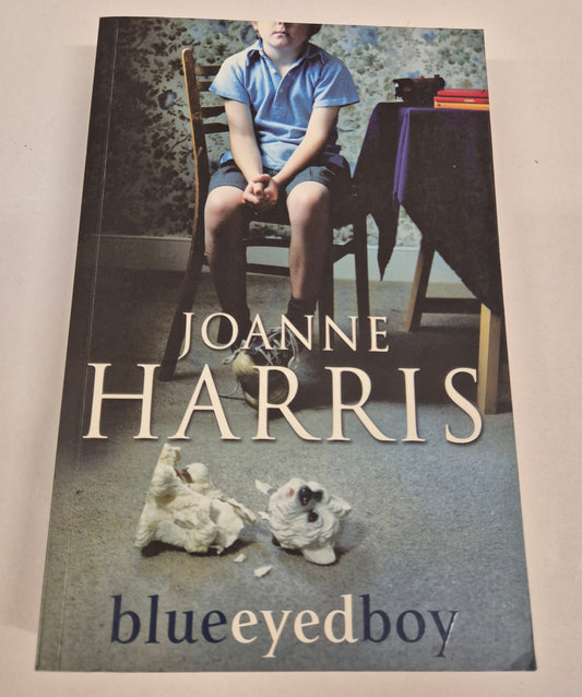 Blueeyedboy (Malbry #3) by Joanne Harris