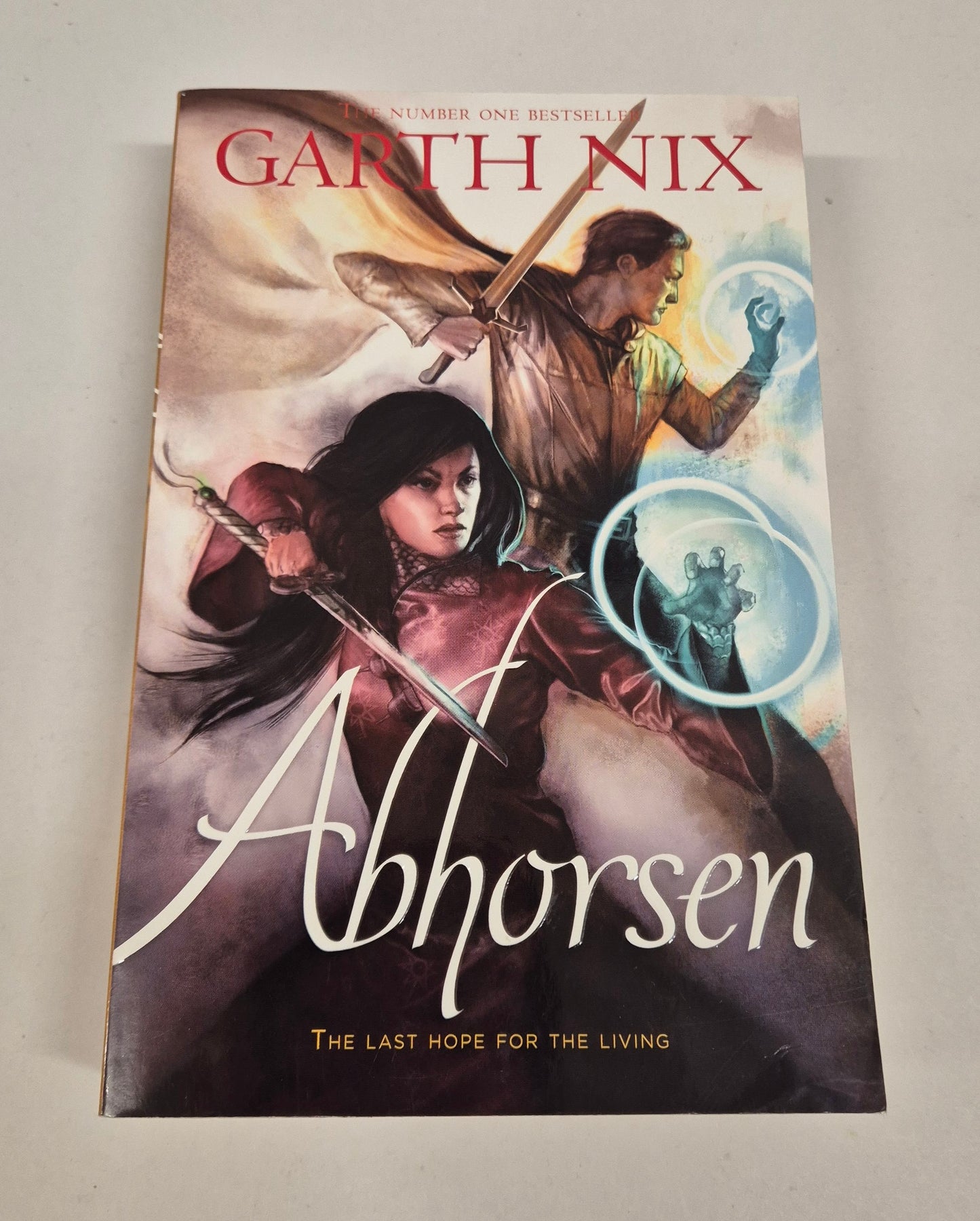 Abhorsen (The Old Kingdom #3) by Garth Nix