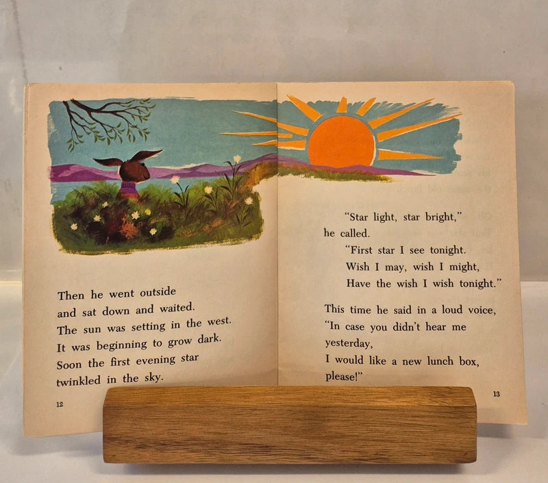 Bear's Magic and Other Stories by Carla Stevens