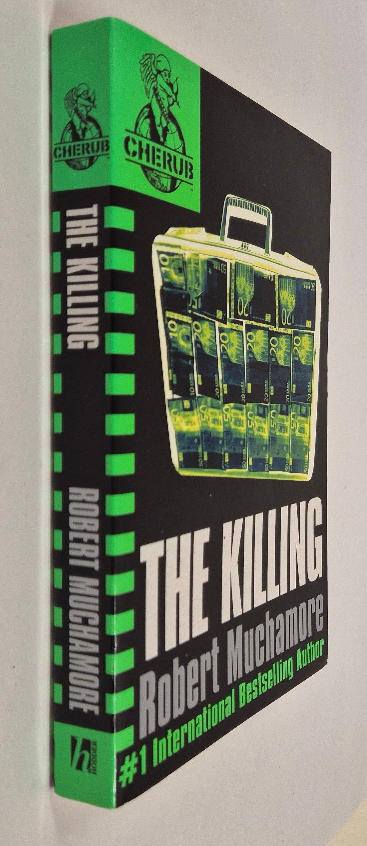 The Killing (CHERUB #4) by Robert Muchamore