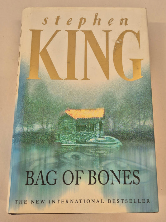 Bag of Bones by Stephen King