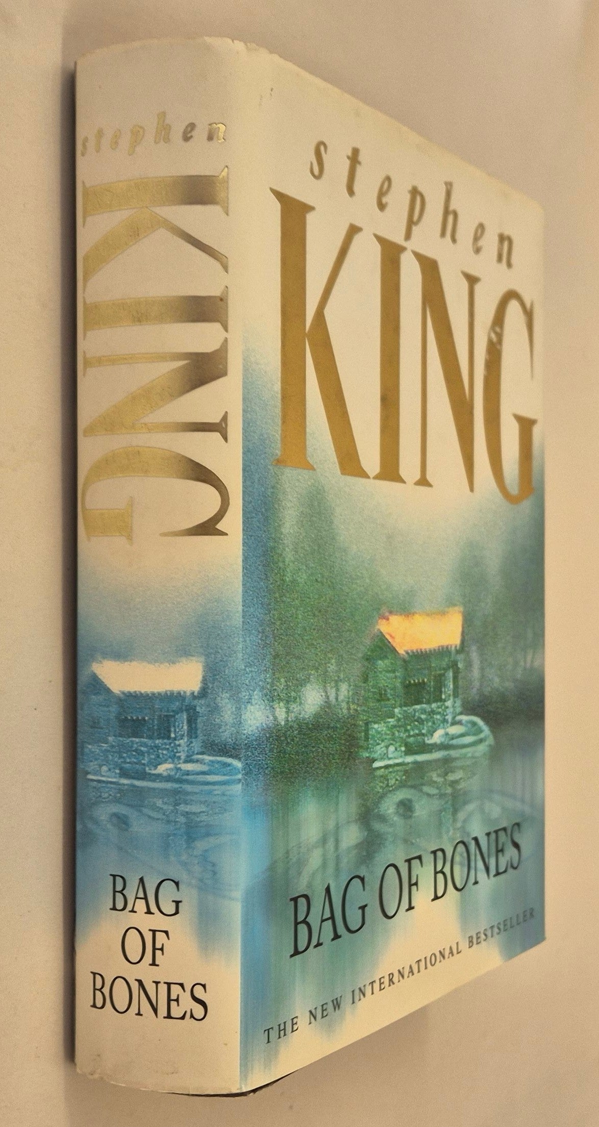 Bag of Bones by Stephen King